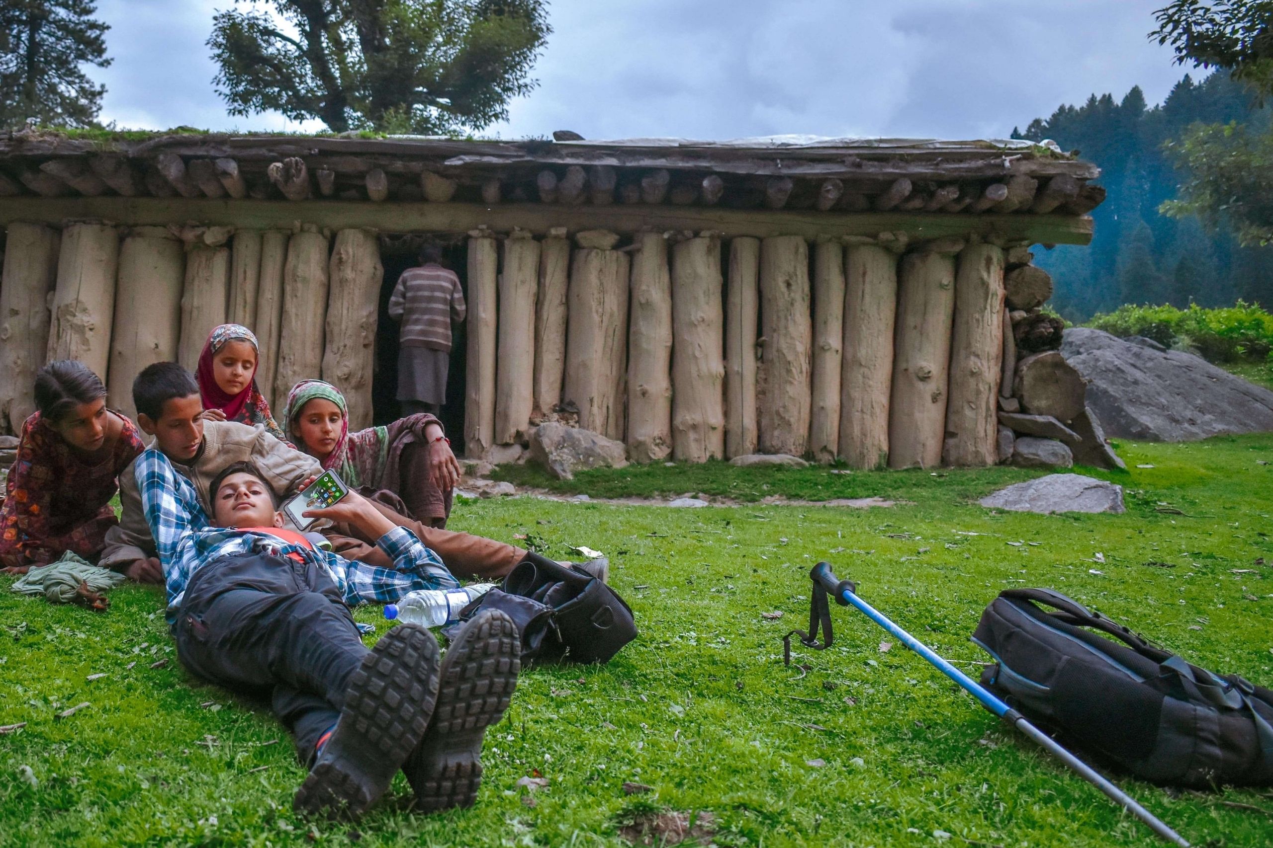 This post will going to talk about how to Embark on an Amazing Solo Trip from Delhi to Aru Valley Pahalgam