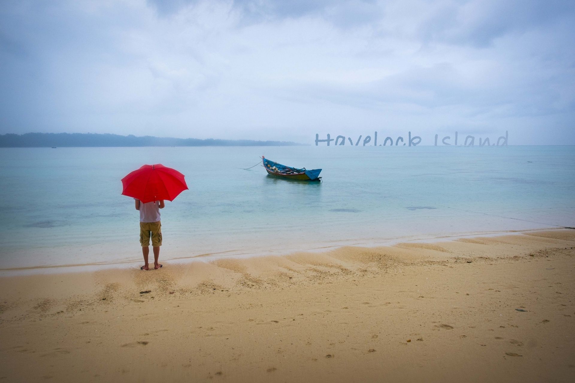 Port Blair to Havelock Island - A Remarkable Day Spent Exploring in the Rain