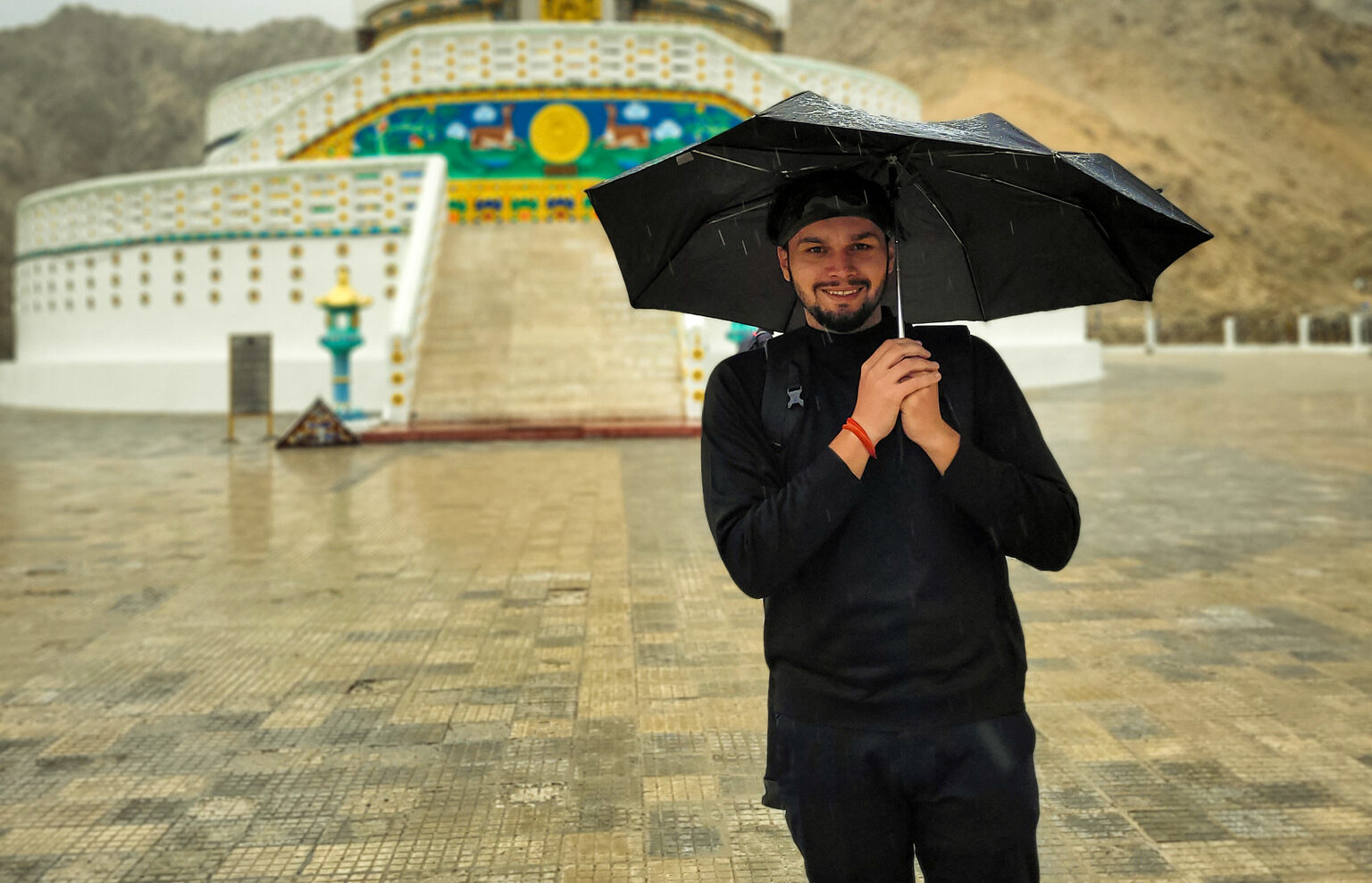 Ladakh in August, Spiti in August?